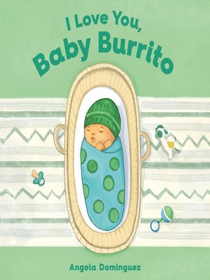 cover image of I Love You, Baby Burrito